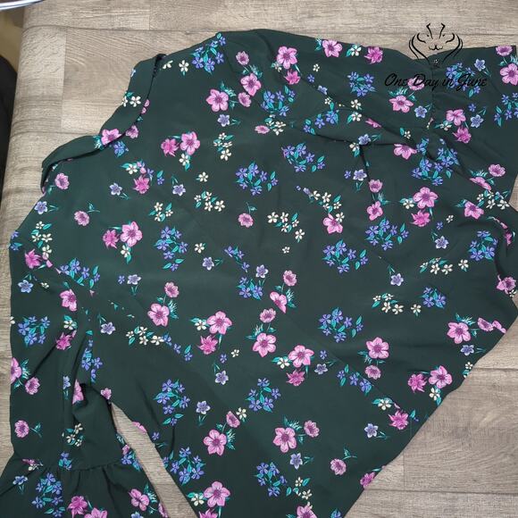 Lane Bryant The Bryant Blazer Size 28 - Picture 5 of 5